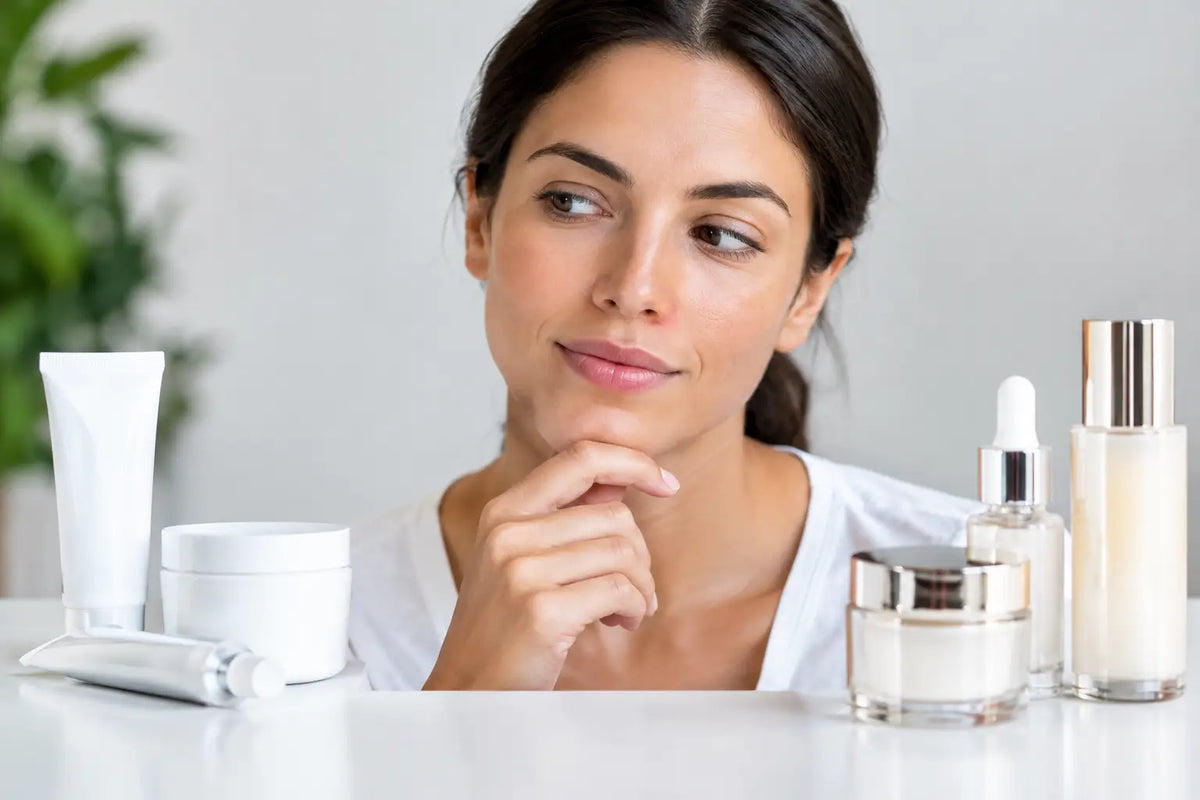 Diferencia entre corticoides y cosméticos para la piel