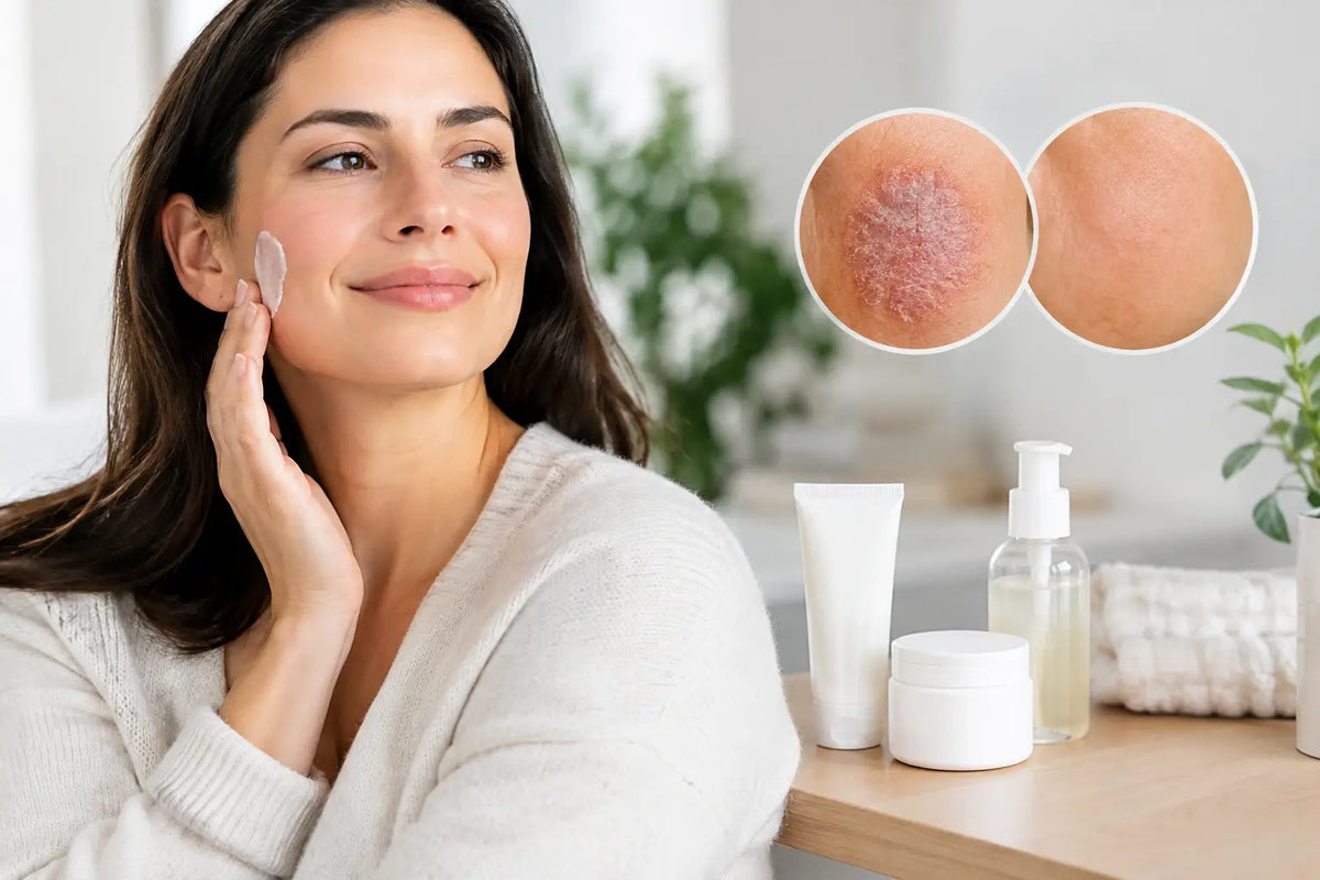 Testimonios de productos para psoriasis reales