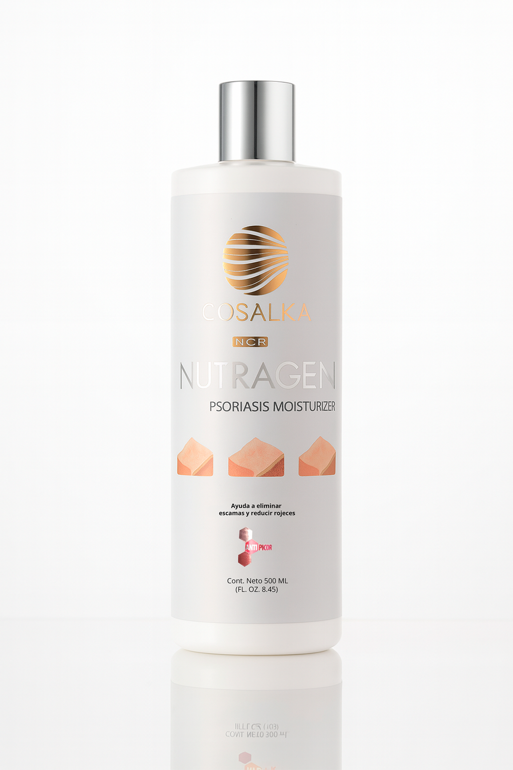 Full Body Pack Nutragen Psoriasis y Dermatitis (Tratamiento Completo)