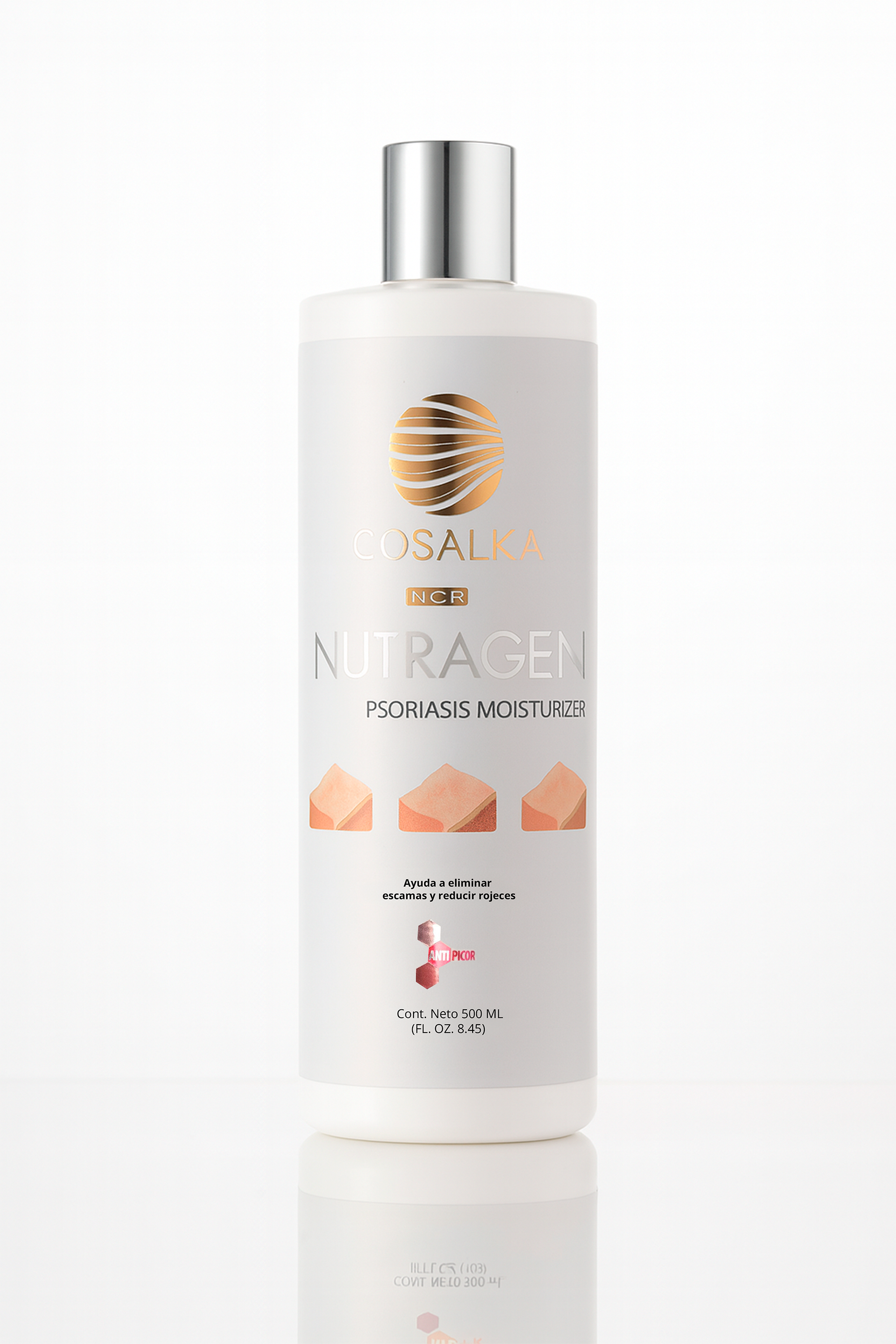 Full Body Pack Nutragen Psoriasis y Dermatitis (Tratamiento Completo)