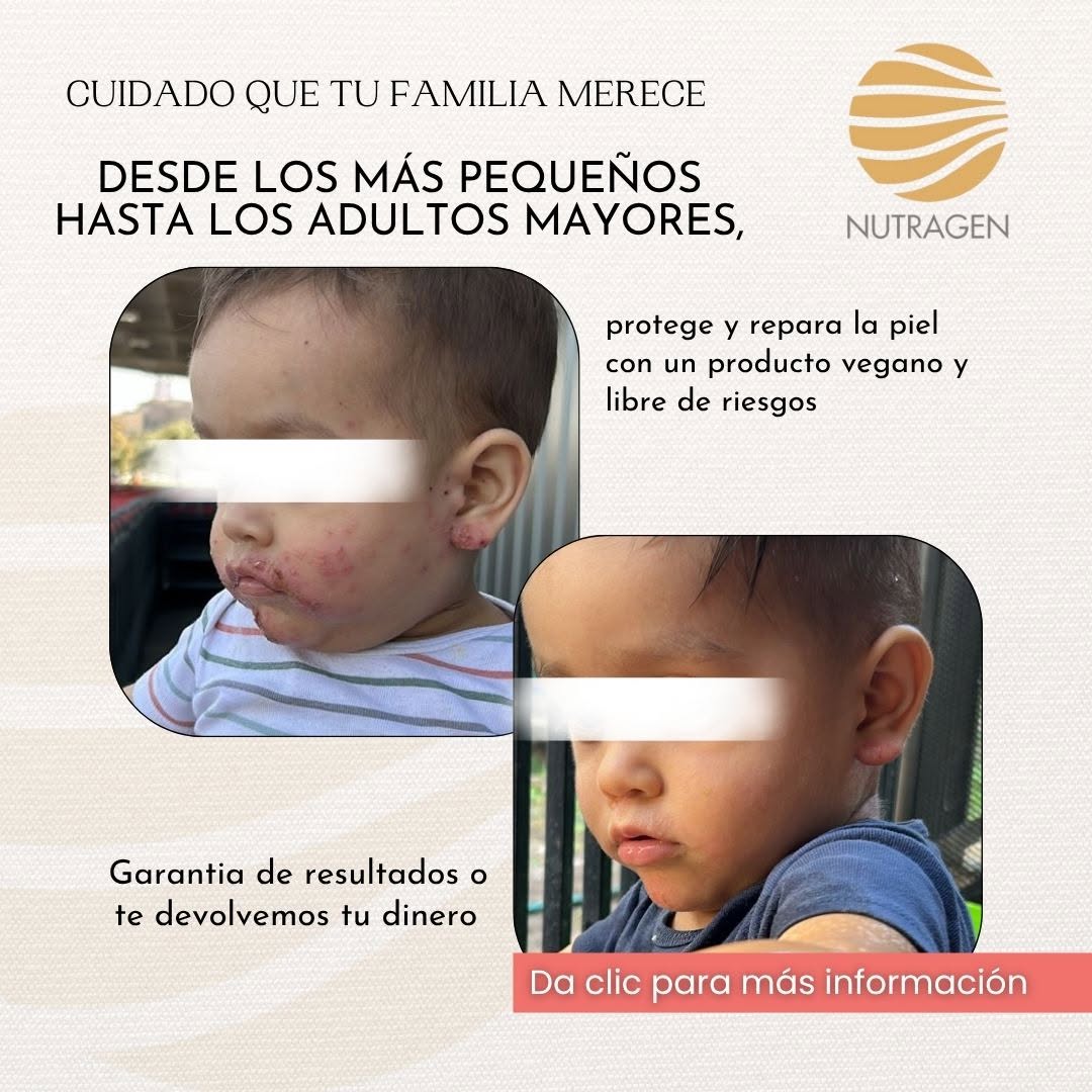Nutragen para todas las edades