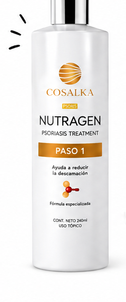 Nutragen Paso 1