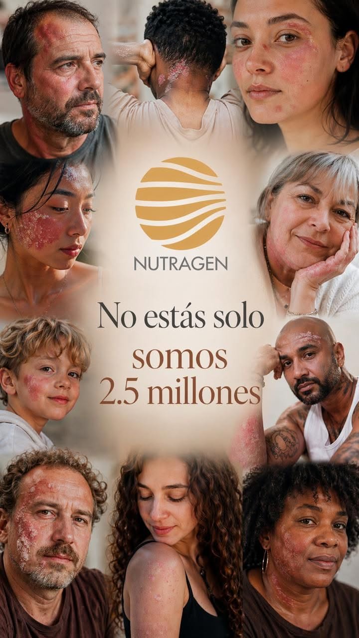 No estás solo, somos 2.5 millones